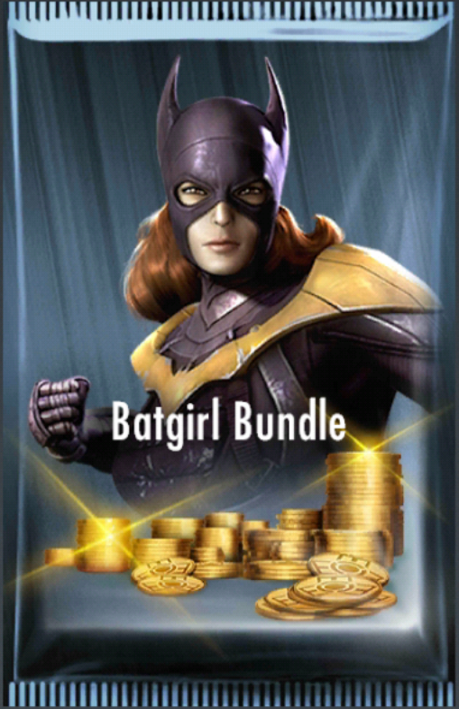 Batman/Arkham Knight, Injustice Mobile Wiki