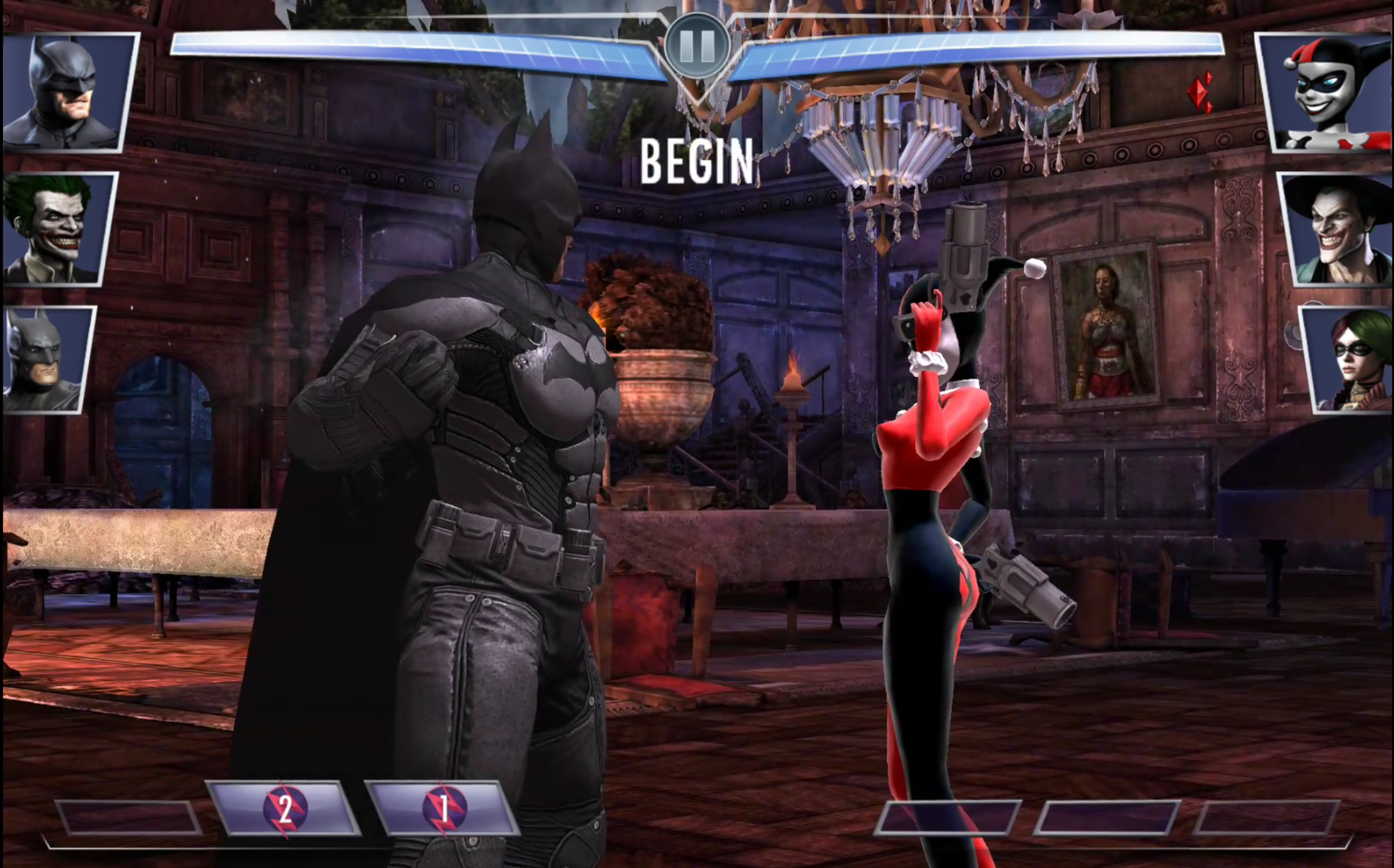 Batman/Arkham Knight, Injustice Mobile Wiki