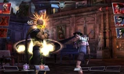 Black Adam's passive allows him to deal immense damage in retaliation.