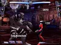 Blackest Night Doomsday gains his first boost