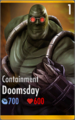 Doomsday - Containment (HD)