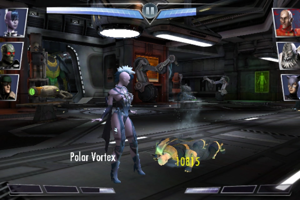 Killer Frost/Regime Injustice Mobile Wiki Fandom