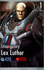 LexLuthor Insurgency