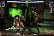 Wonder Woman Regime's passive lets her generate power when blocking an attack from Green Arrow.