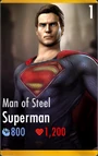 Superman - Man of Steel (HD)
