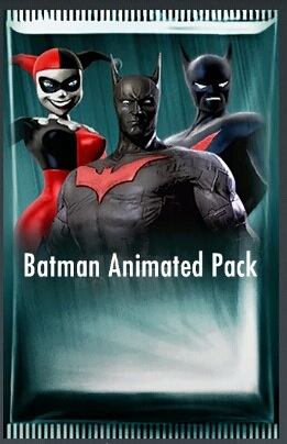 Batman Animated Pack | Injustice Mobile Wiki | Fandom