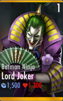 Batman Ninja | Injustice Mobile Wiki | Fandom