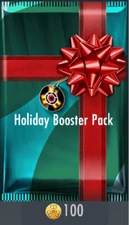 Holiday Booster Pack