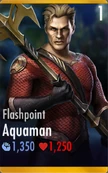 Flashpoint Aquaman