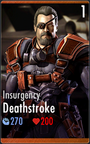 Deathstroke - Insurgency