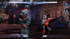 The Merciless' red aura