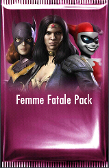 Pack Femme Fatale