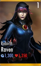 Rebirth Raven