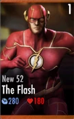 New 52 The Flash