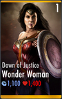 Wonder Woman - Dawn of Justice (HD)