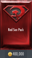 Red Son pack