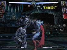 Cyborg/Regime | Injustice Mobile Wiki | Fandom