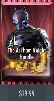 The Arkham Knight Bundle