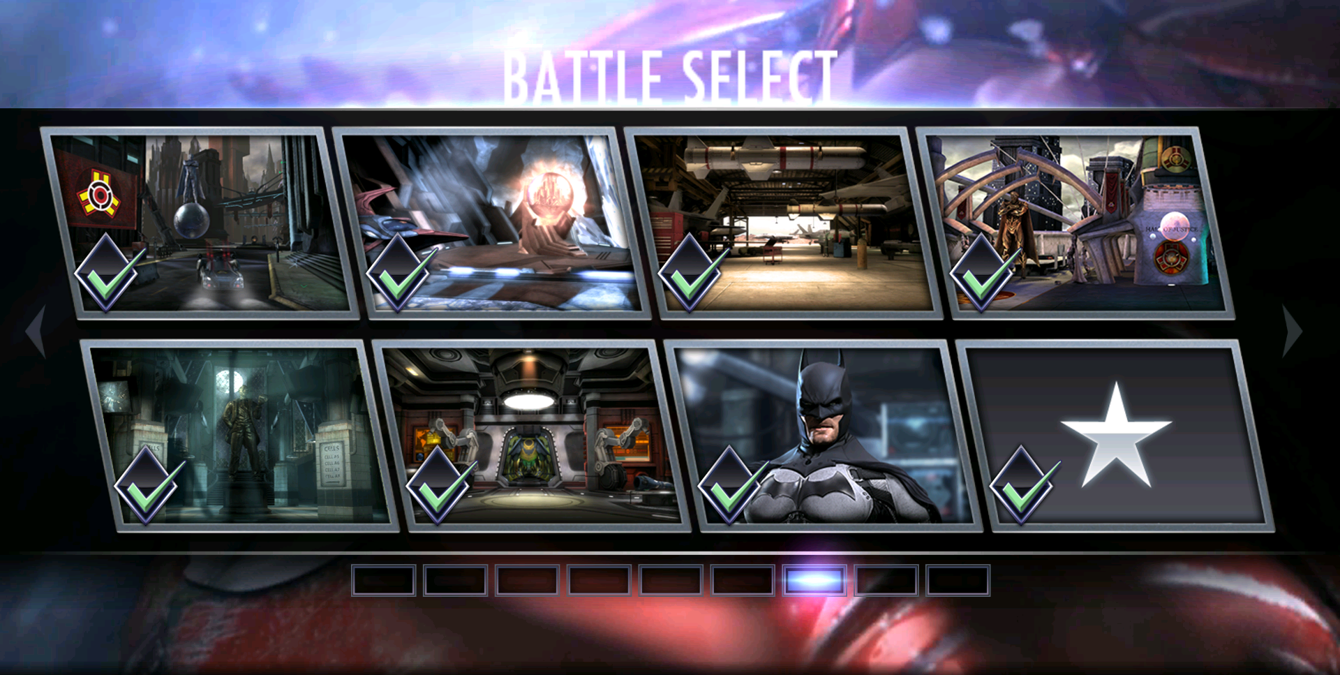 Arkham Knight Booster Pack 2.0 Available For Injustice Mobile –  InjusticeOnline