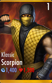 injustice mkx scorpion