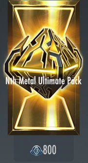 Nth Metal Ultimate Pack