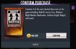 New Most Wanted Pack Description