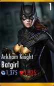 Arkham Knight Batgirl