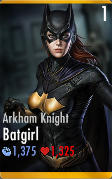 Arkham Knight | Injustice Mobile Wiki | Fandom