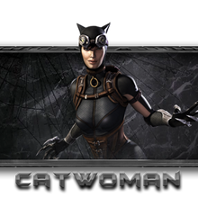 Catwoman Injustice Mobile Wiki Fandom