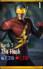 Earth 2 The Flash