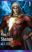 New 52 Shazam