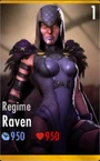 Regime Raven