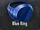 Blue Lantern Ring