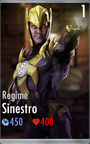 Sinestro Regime