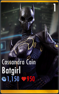 Batgirl (Cassandra Cain) 1–3 Batgirl: Cassandra Cain Returns in a New DC All In Series! | DC