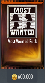 New Most Wanted Pack