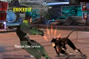 When Zod's teammate is knocked out, his passive will be activated.