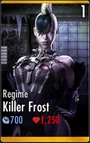 Killer Frost - Regime (HD)