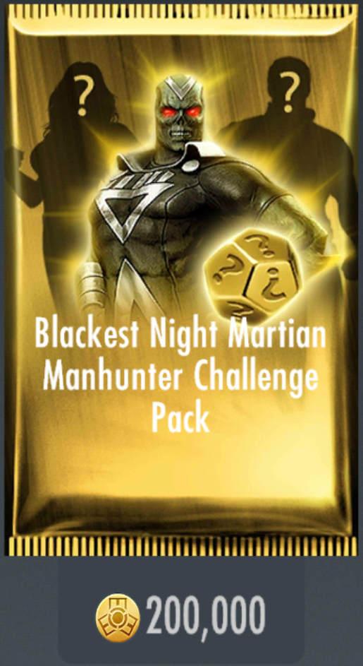 Category Special Challenge Booster Packs Injustice Mobile Wiki Fandom