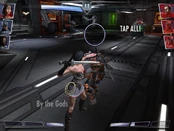 Wonder Woman in action!