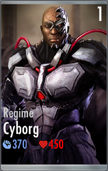 Regime Cyborg