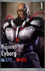 Regime Cyborg