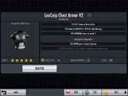 LexCorp Chest Armor V2.