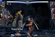 Sinestro's passive is activated when an opponent is tags out.