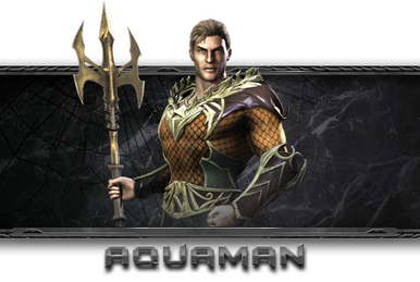 Aquaman - Aquaman pode ganhar jogo para smartphones e tablets - The Enemy