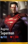 Regime Superman