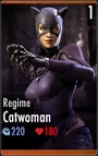 Catwoman - Regime (HD)