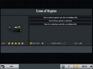 The Evolved version.