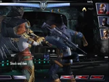 Hawkgirl/Regime