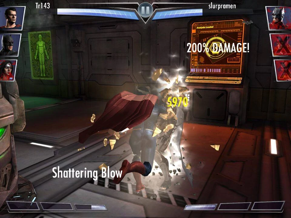 Disable Gear Injustice Mobile Wiki Fandom